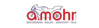 Motorrad Mohr GmbH Logo